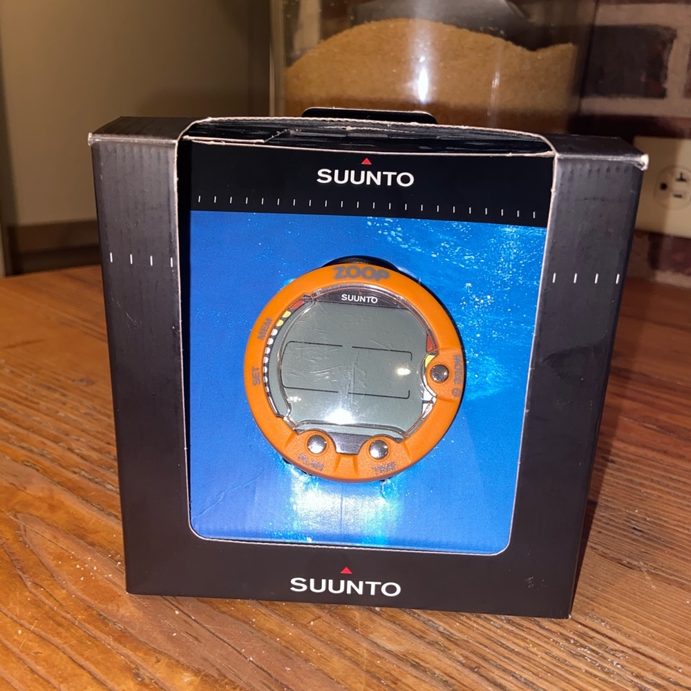 SUUNTO ZOOP Diving Watch